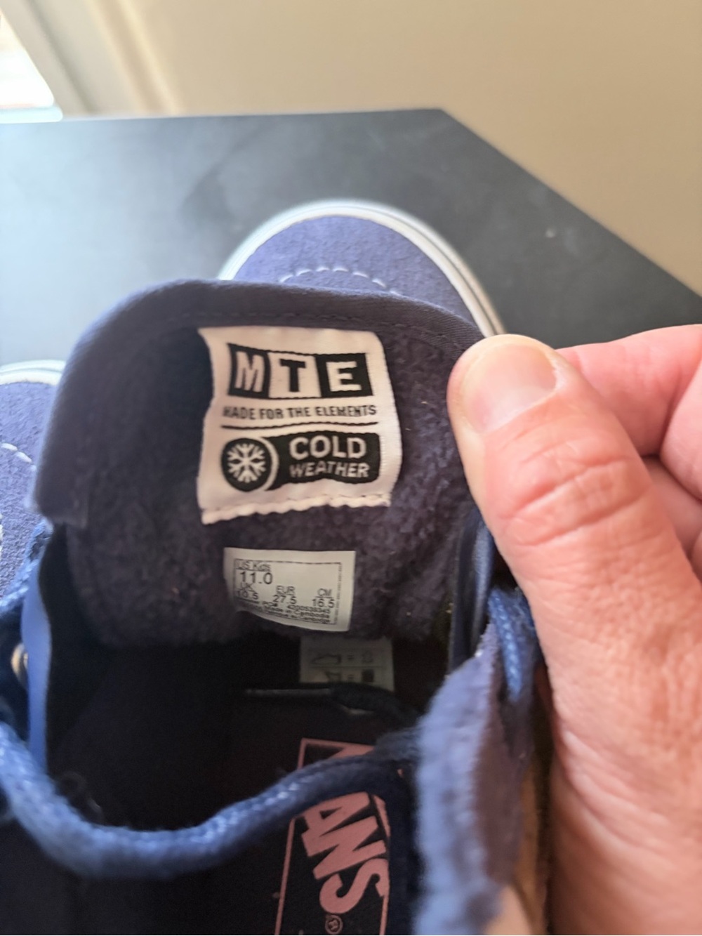 Kids Vans MTE High-Top Sneakers - Picture 7 of 7